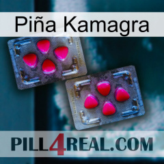 Piña Kamagra 15